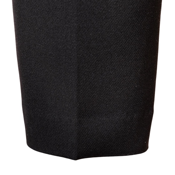 Talbots Women's Hampshire Ankle Pants: Black; Plus 16W - Picture 12 of 13